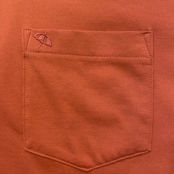 Arnold Palmer Stain Resistant Long Sleeve Polo - Picture 4 of 9